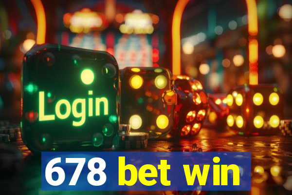 678 bet win